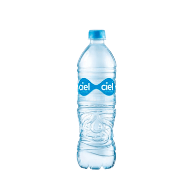Agua Embotellada 600 ml