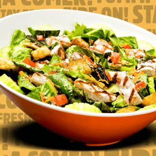 Ensalada de mi Jefa con Pollo