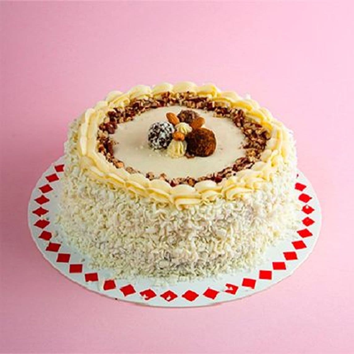 Carrot Cake 12pzs
