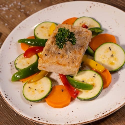 Filete a la plancha (200 gr)
