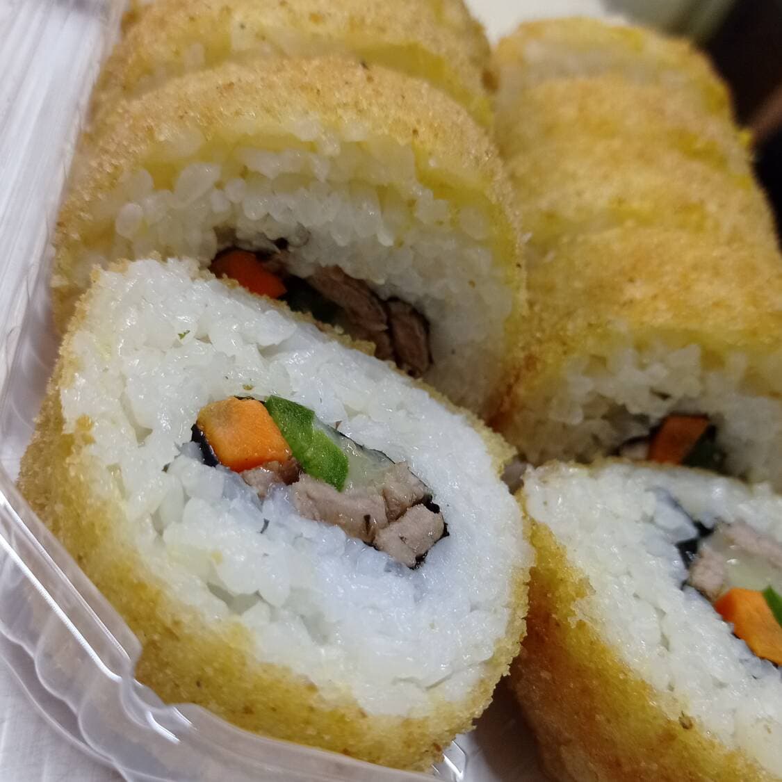 Beef Roll