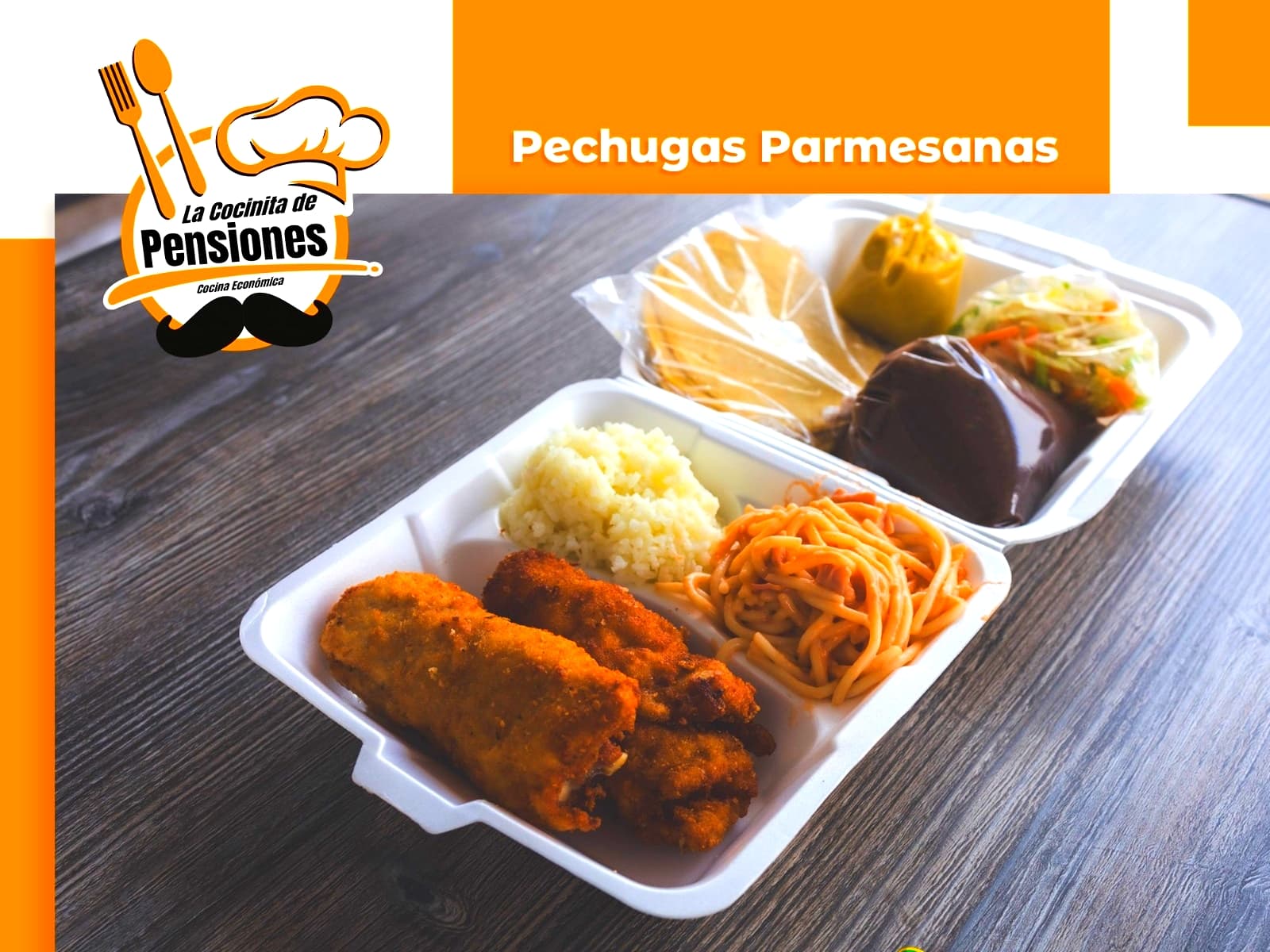 La Cocinita de Pensiones