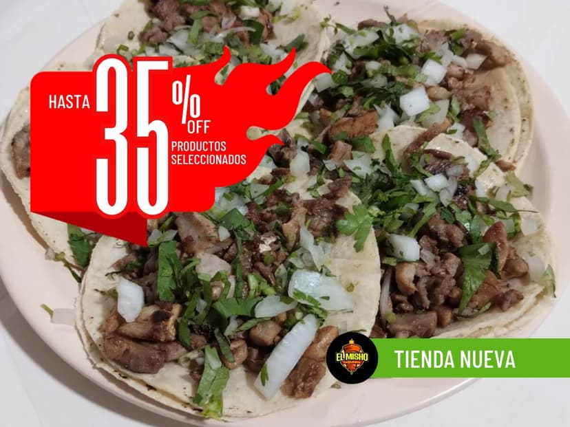 Taquería el misho