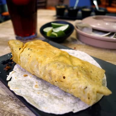 Takostras Arrachera