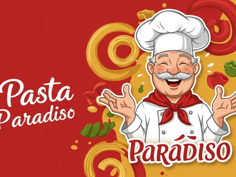 PASTA PARADISO
