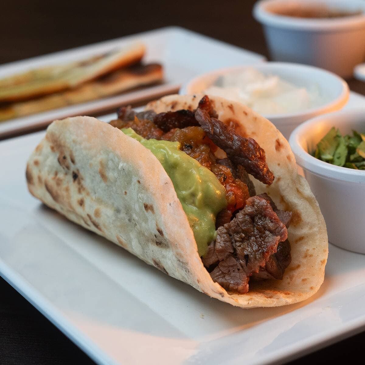 Taco Mixto