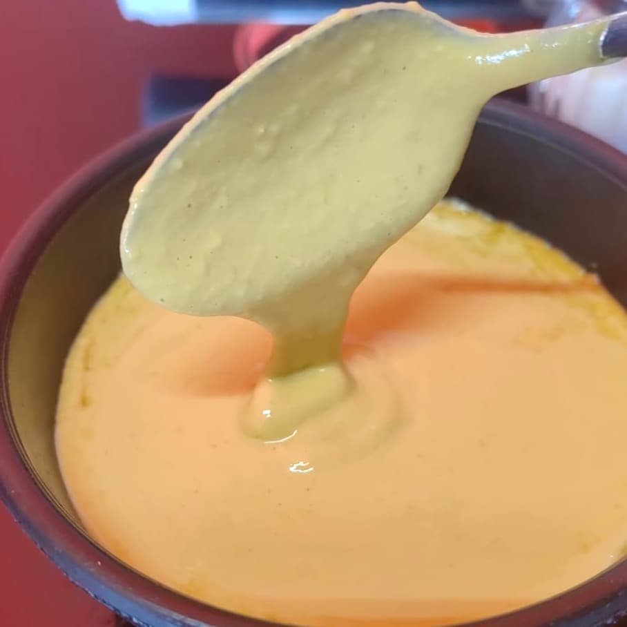 Salsa verde extra
