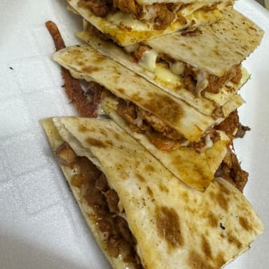 Gringa al Pastor Mini