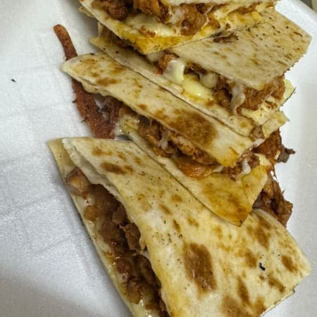 Gringa al Pastor Mini