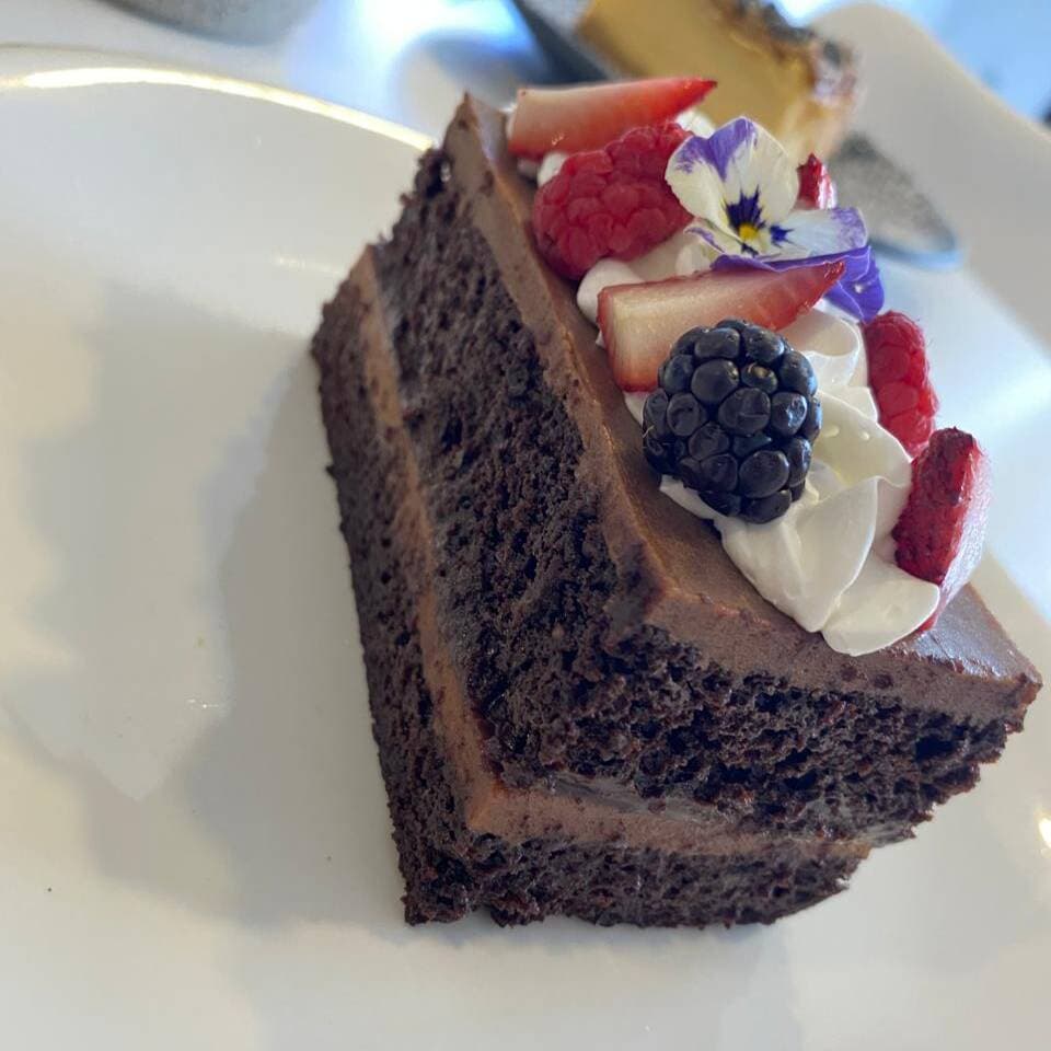 Death By Chocolate