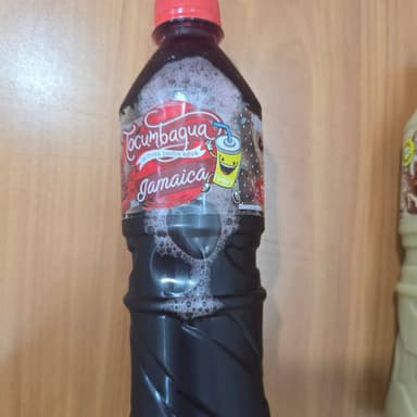 Agua de Sabor 500 ml Jamaica
