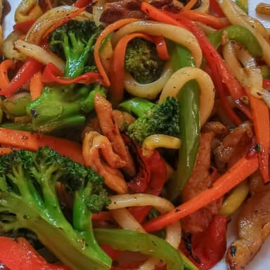 Teriyaki Udon Ebi