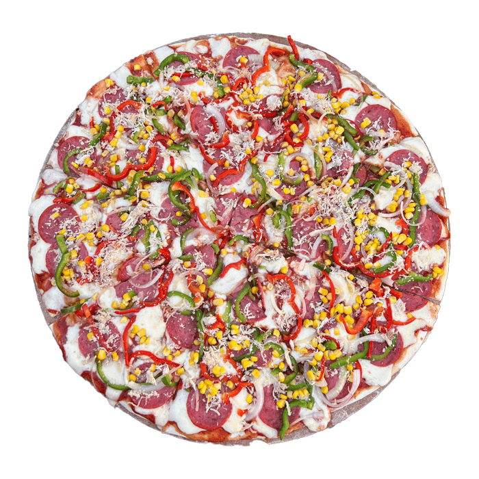 Pizza Grande Suprema