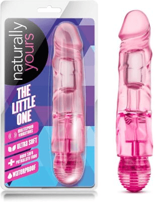 Naturally Yours The Little One 5.25 Inch Pink
