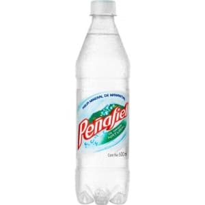 AGUA MINERAL PEÑAFIEL 600 ML