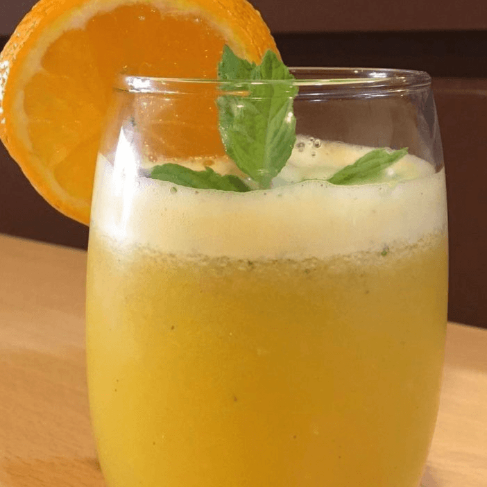 Limonada o Naranjada