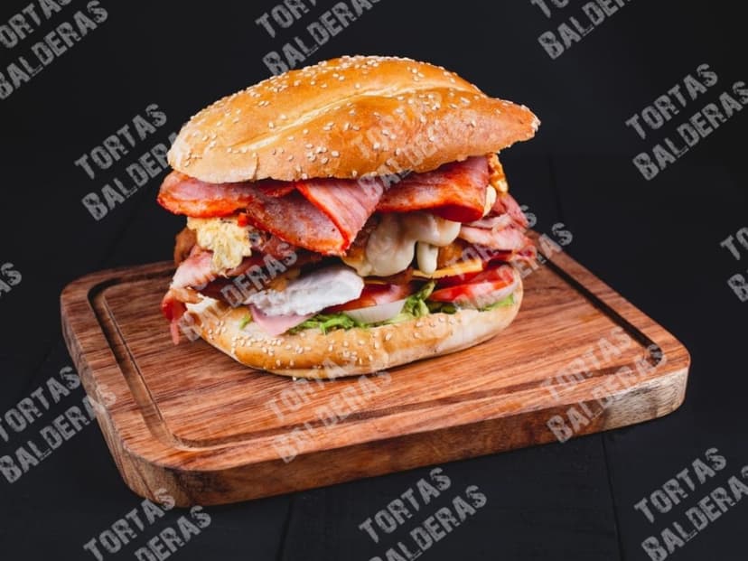 Tortas Balderas