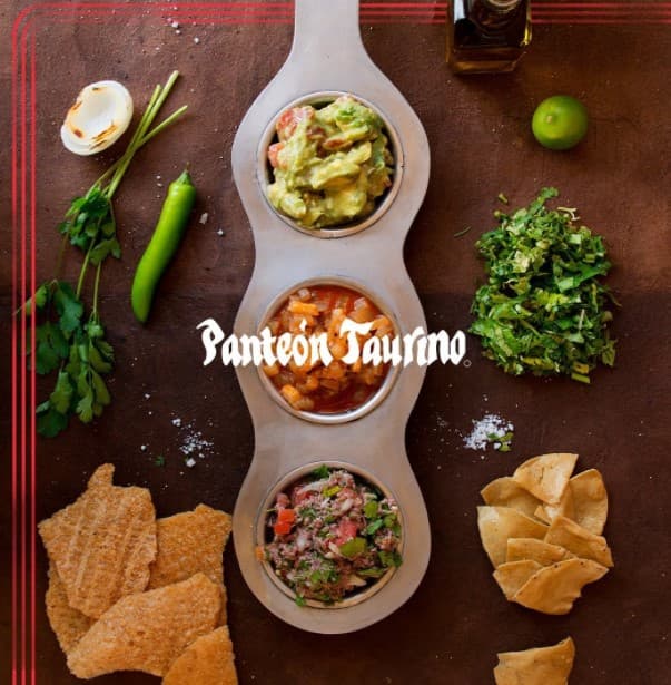 Panteón Taurino (Tradicional)