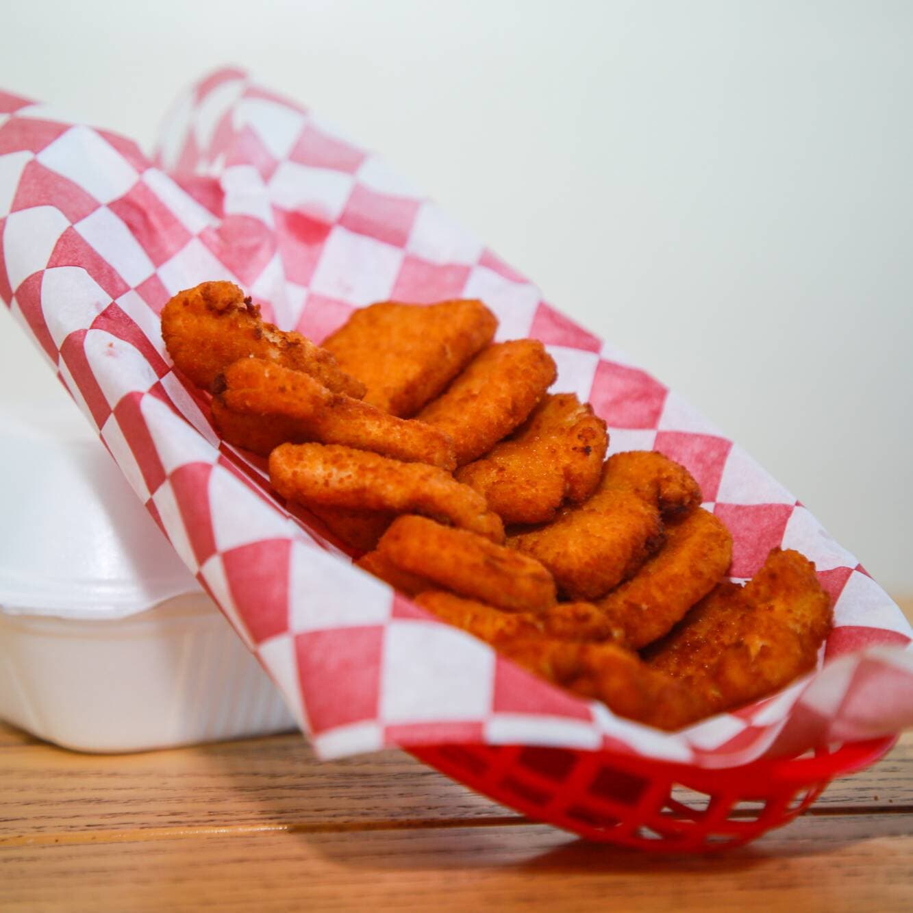 Nuggets de pollo