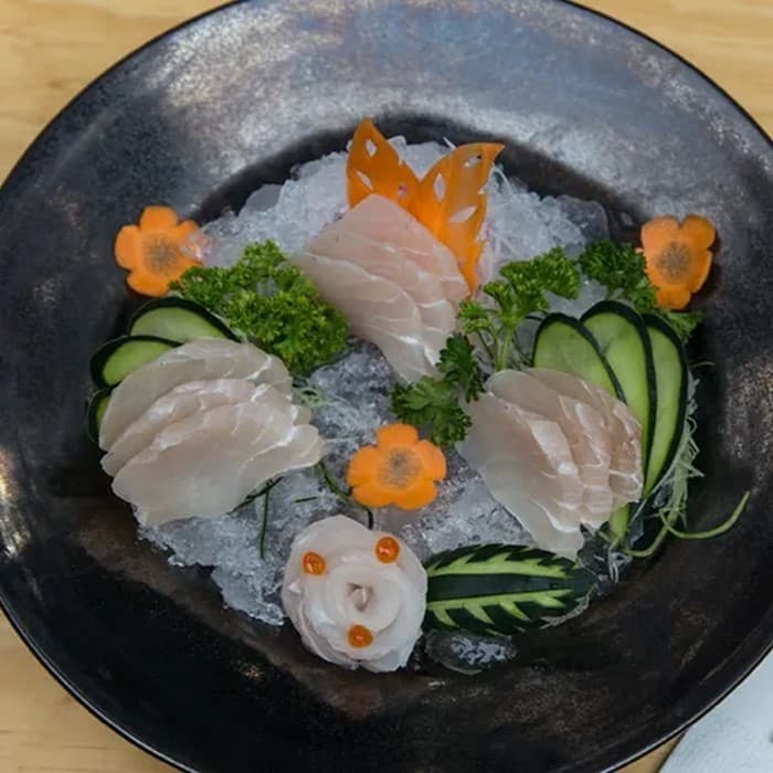 Sashimi Suzuki Grueso