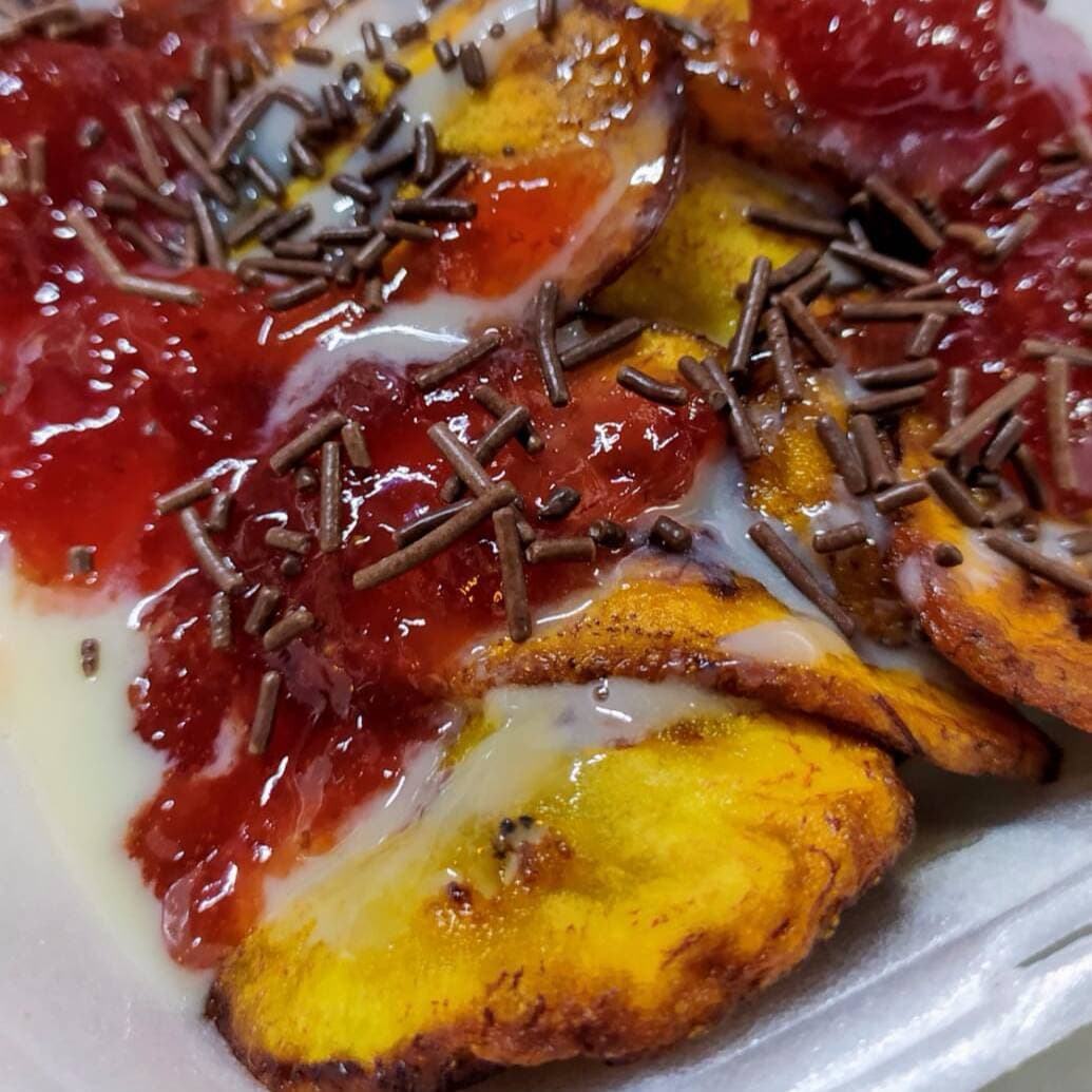 Plátanos Fritos