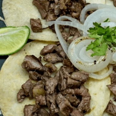 TACO DE ARRACHERA