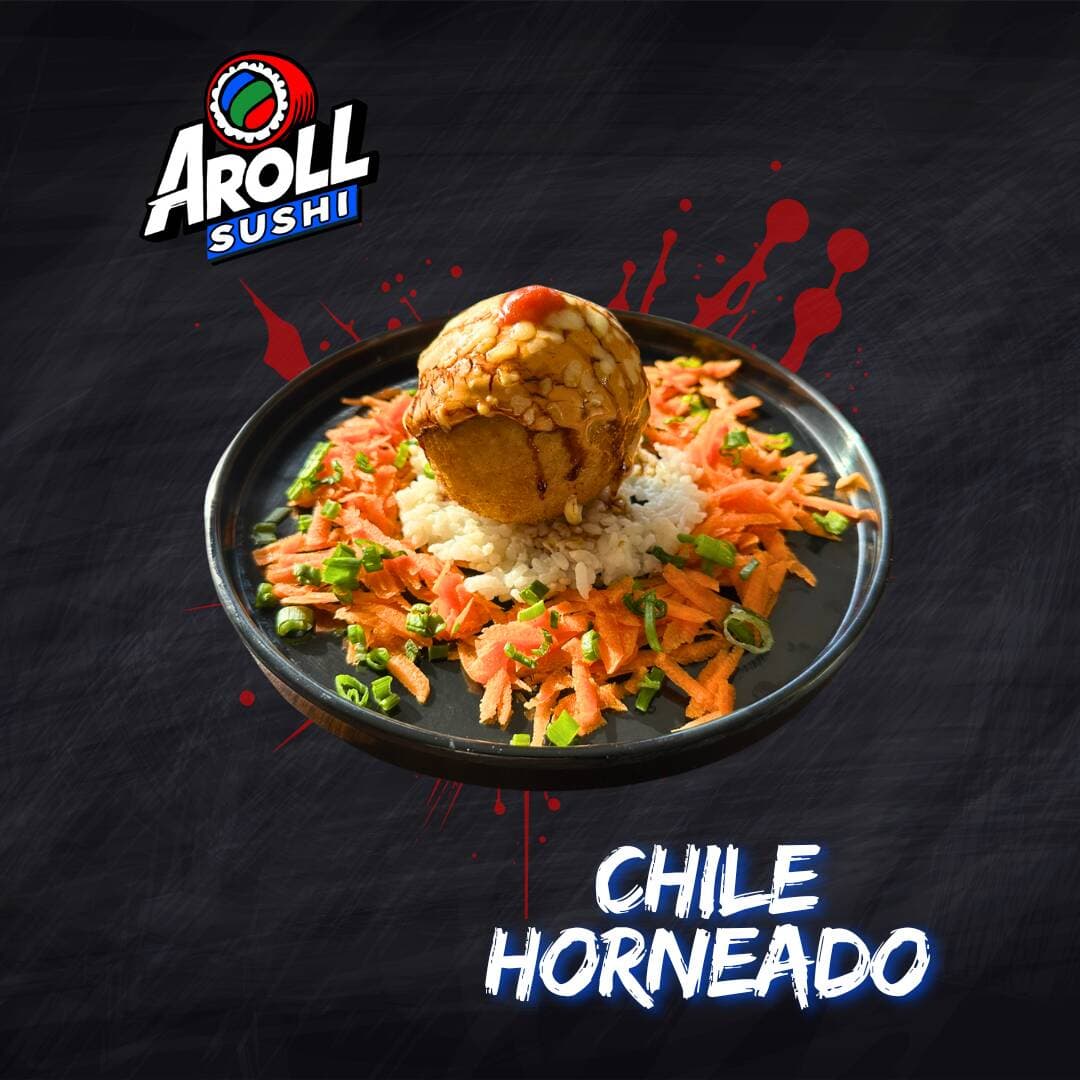Chile Horneado