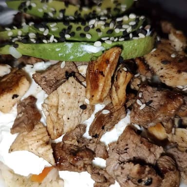 Yakimeshi Mixto