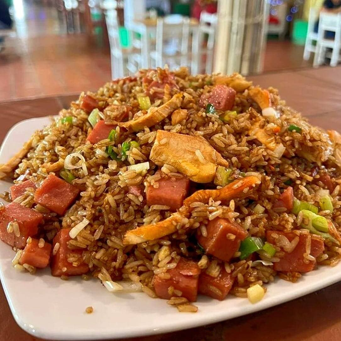 Arroz Chino (2 Personas)