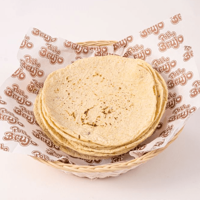 Tortilla Extra 4 Unidades