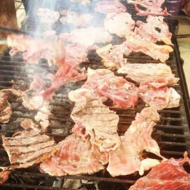 1/4 de Tasajo de Pura Carne