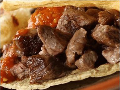Taco de Sirloin