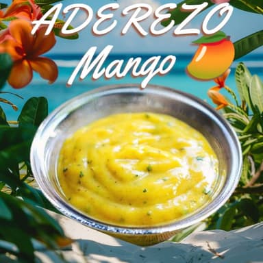 Aderezo Mango