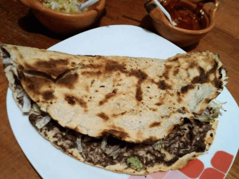 El Rinconcito Oaxaqueño
