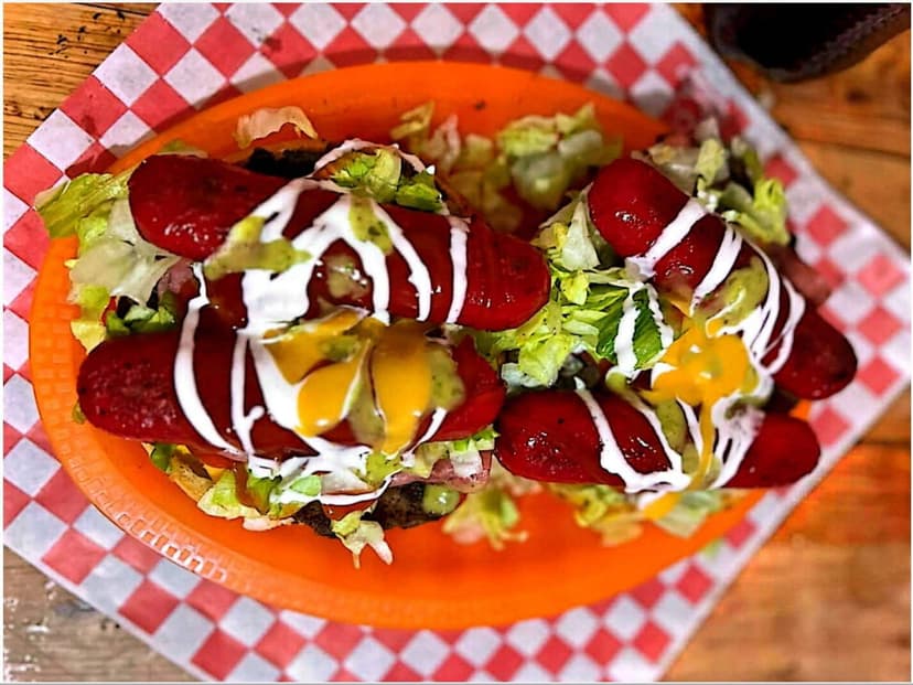 Hot Dog’s Estilo Los Cabos