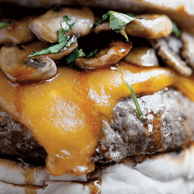 Champi Burger