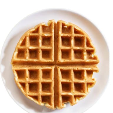 waffle calientito