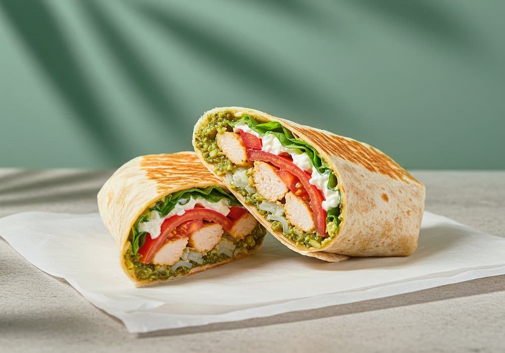 Wrap Capresse