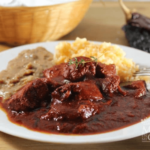Asado De Puerco