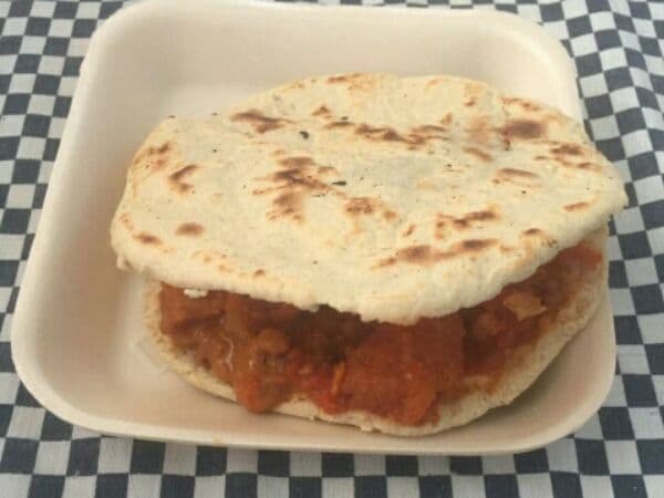 Gordita Comal
