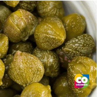 Alcaparras Para Ajiaco 250 Gramos