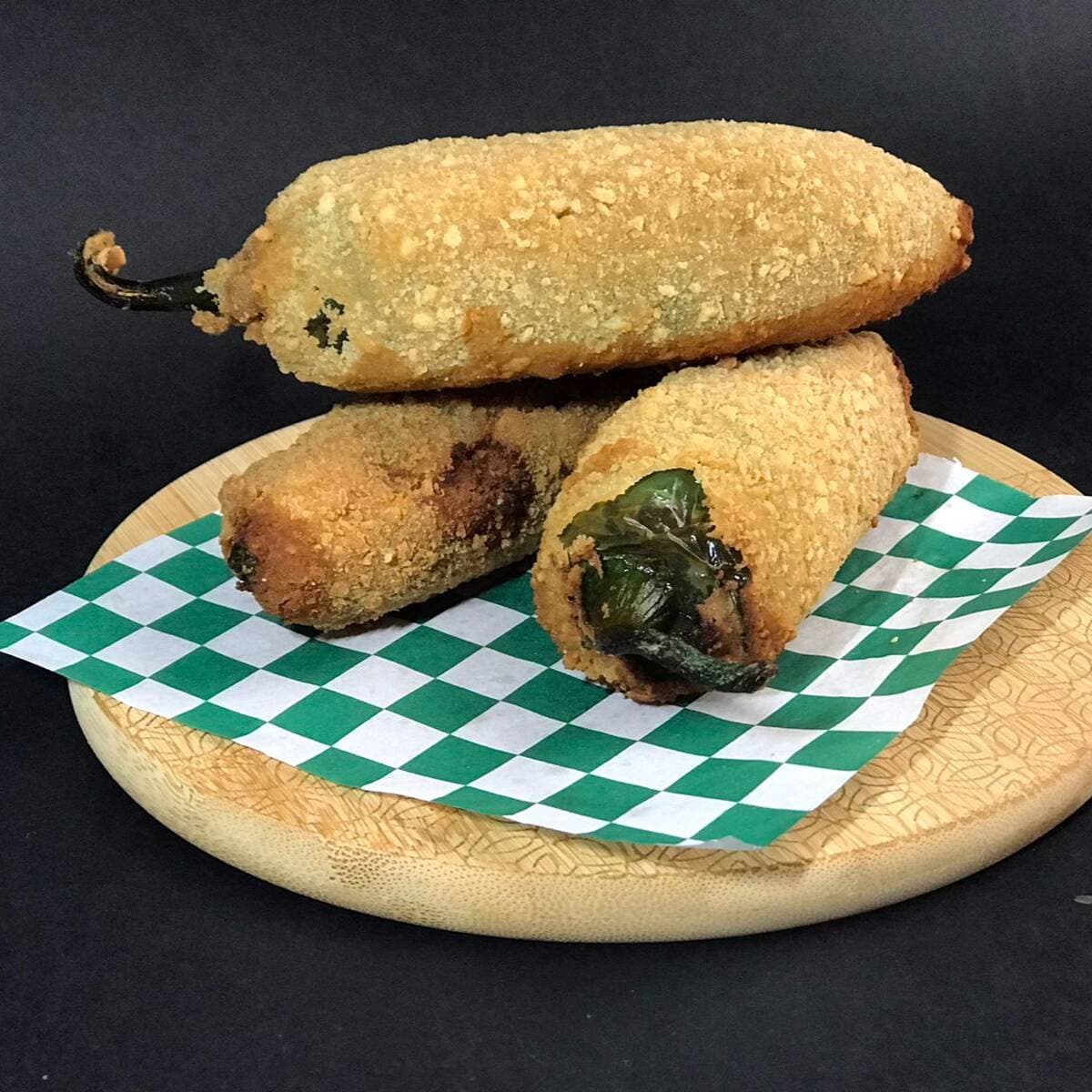 Orden de Jalapeños Poppers