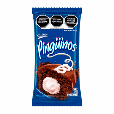 Pingüinos 2 Piezas