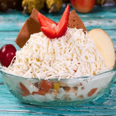 Ensalada de Frutas Corriente