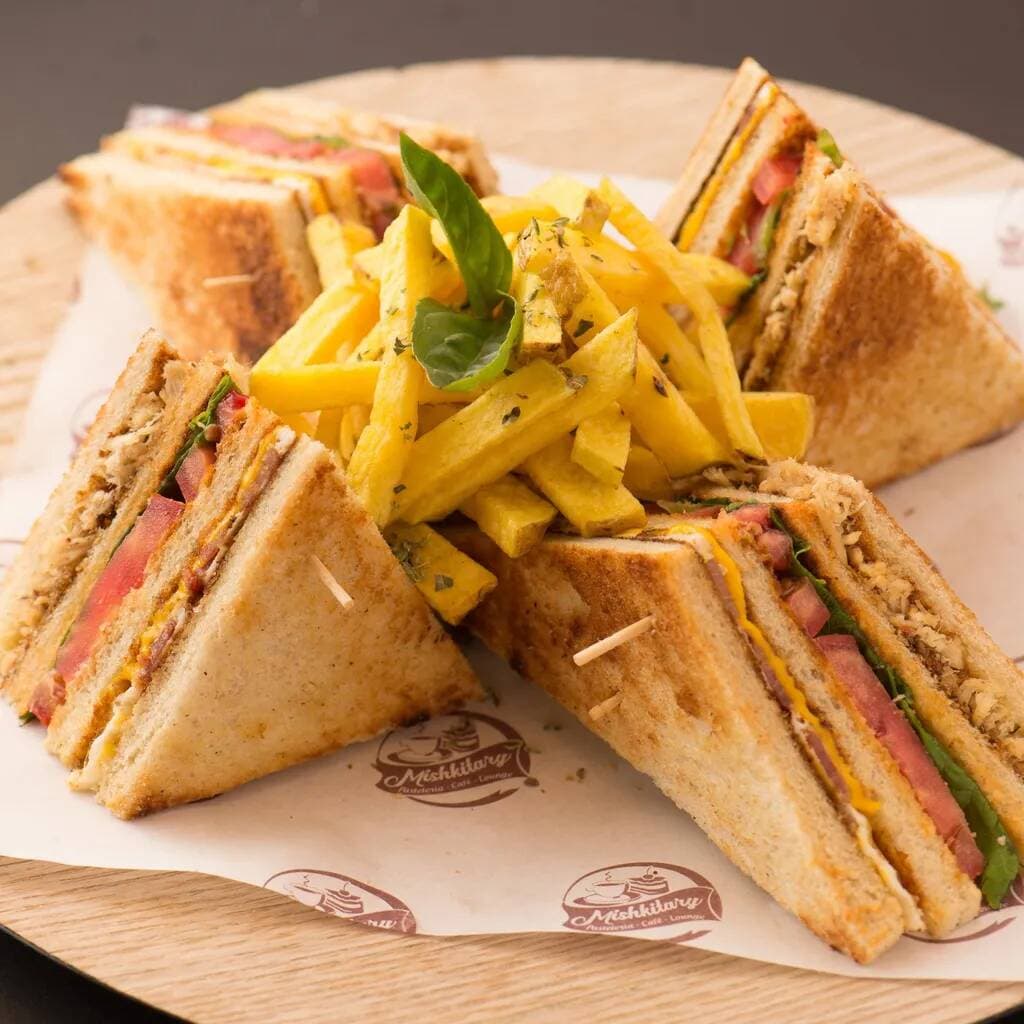 Club Sándwich