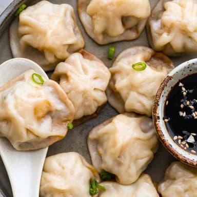 Dumplings 8 pz