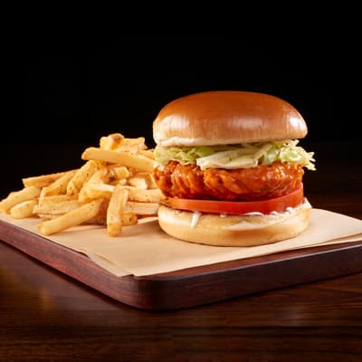 Chicken Ranch Sandwich