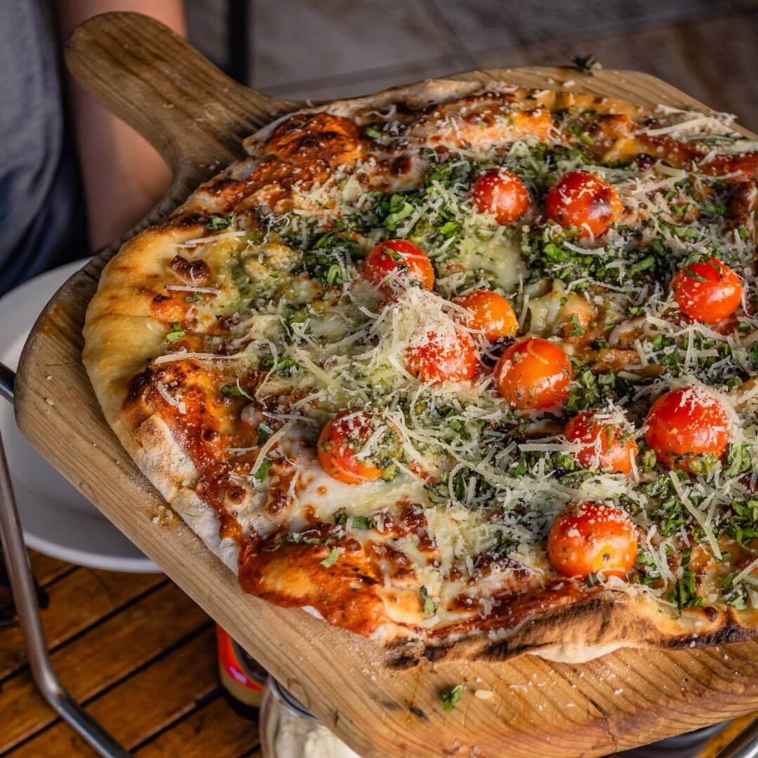Pizza Margherita