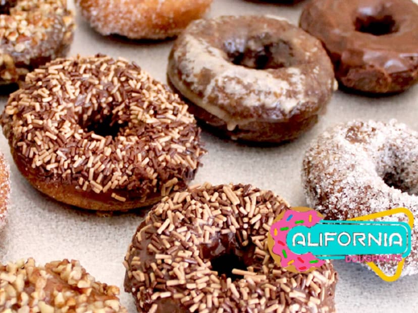 California Doughnuts Guadalajara