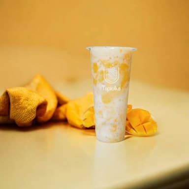 Yogurth de Mango